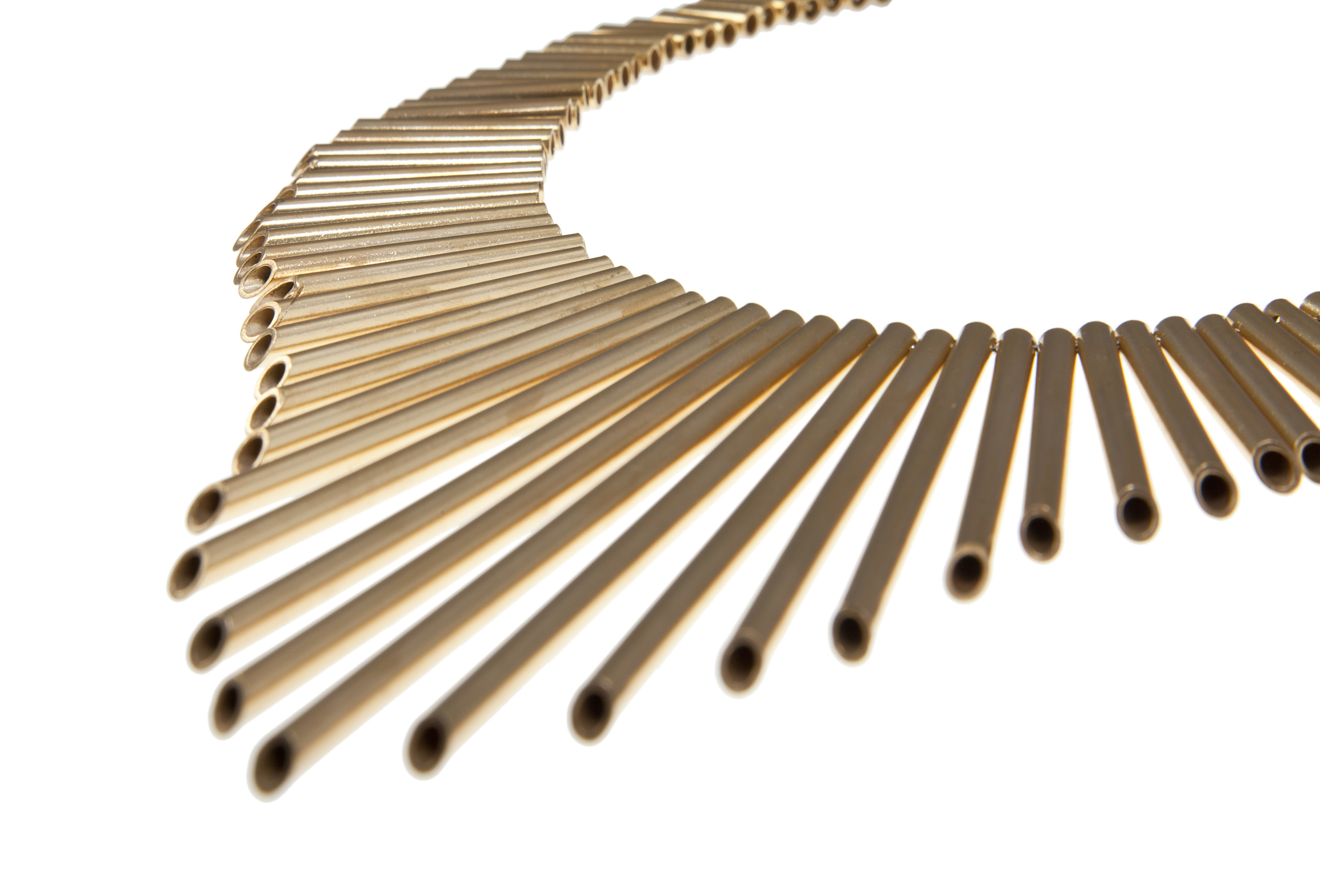 Hathor Long Necklace