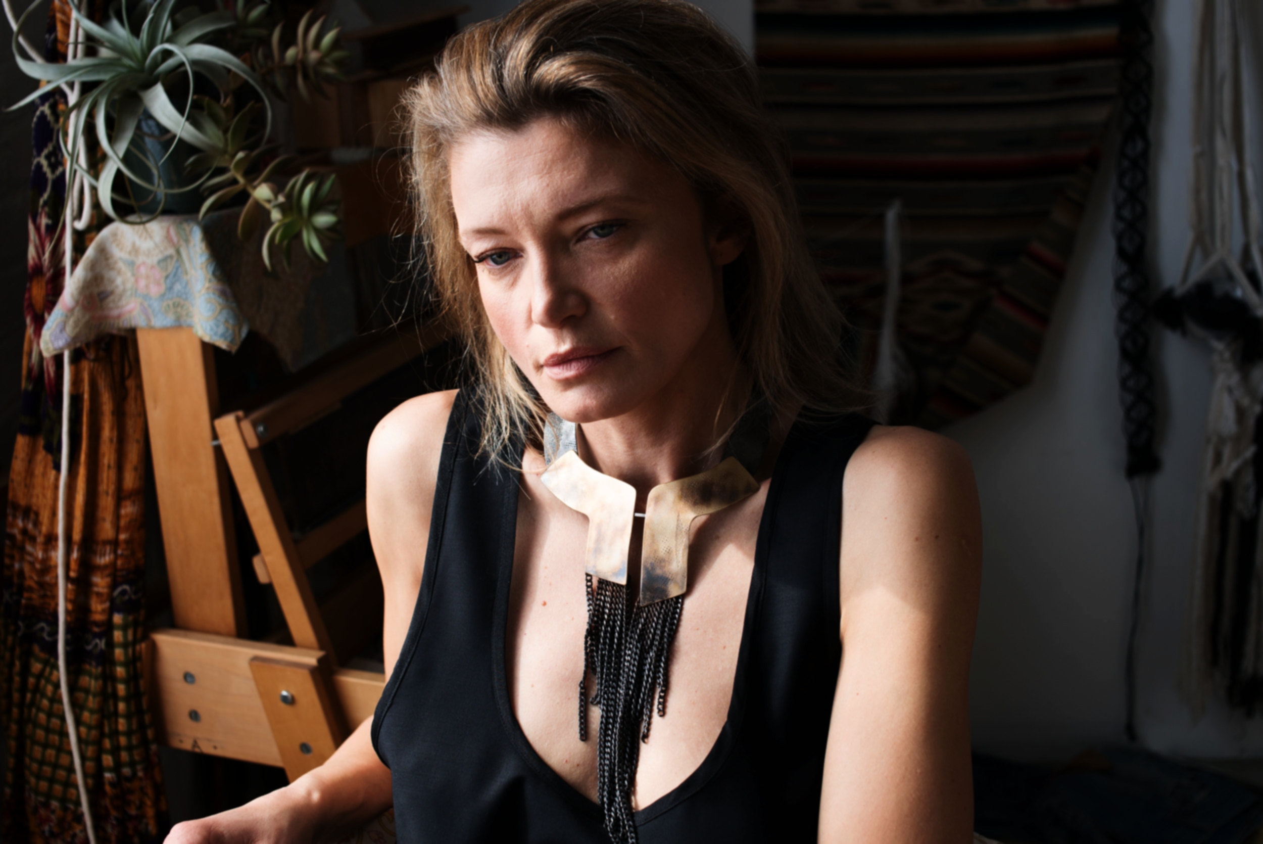 Desiree DeLong handcrafted jewelry