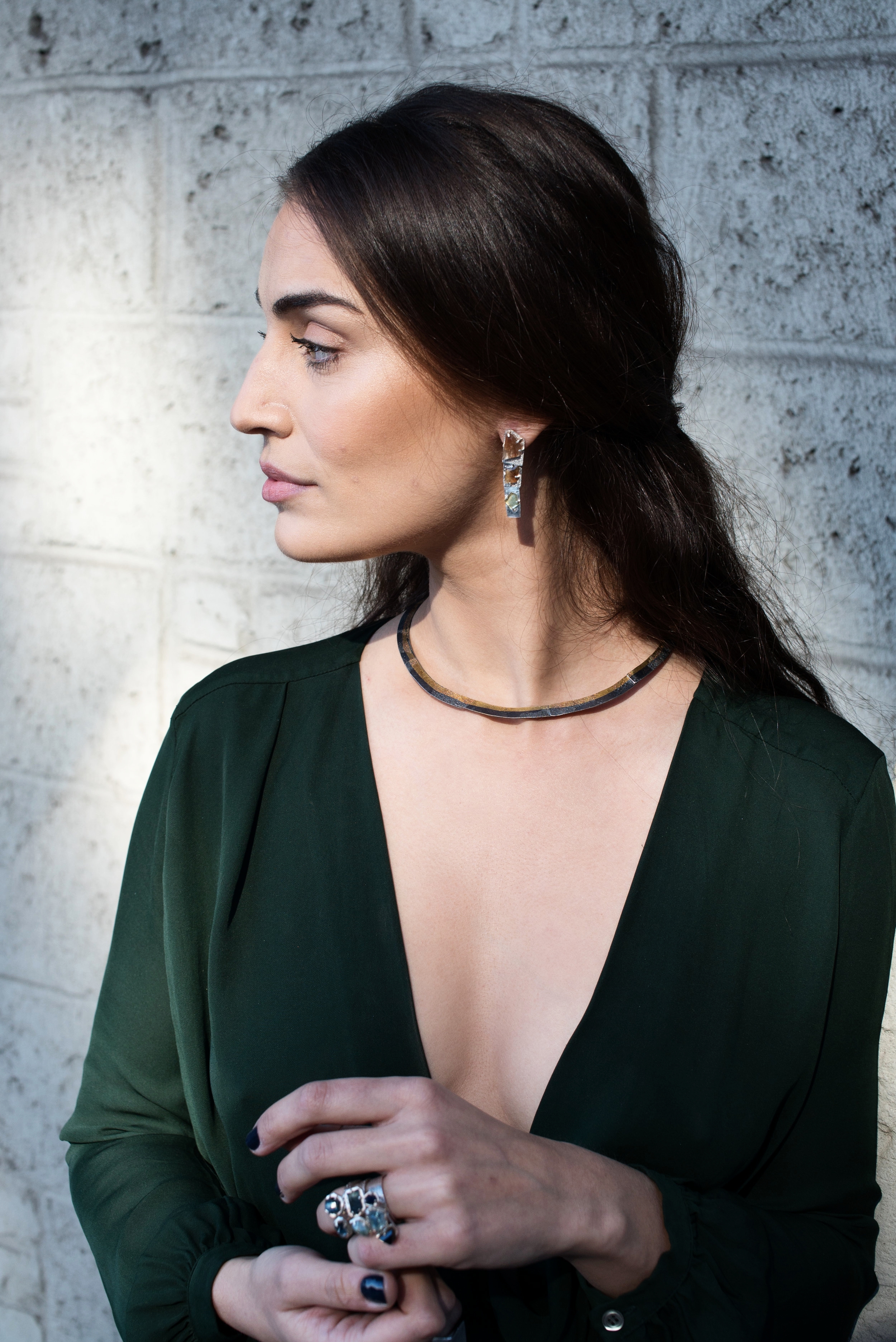 Desiree DeLong handcrafted jewelry
