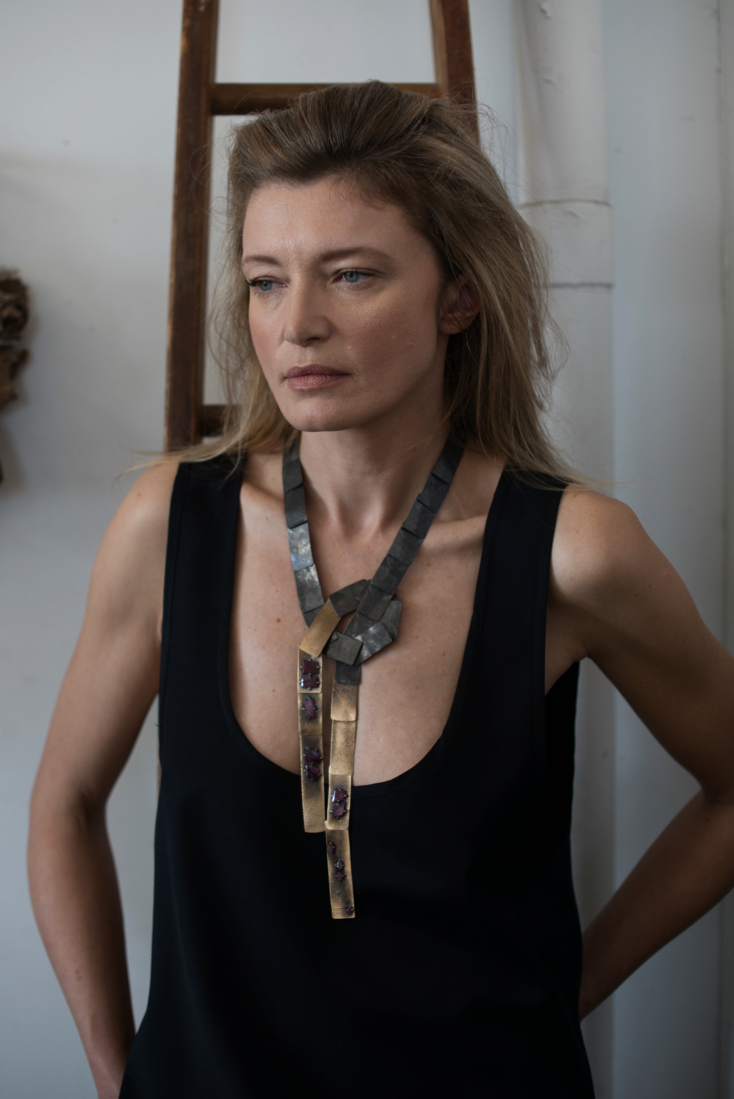Desiree DeLong handcrafted jewelry